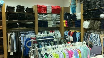 9 % ارتفاع فى صادرات مصر من الملابس الجاهزة