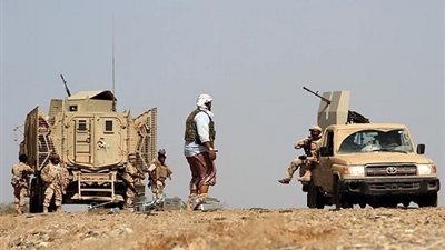 الجيش اليمني يتقدم في شارع صنعاء بالحديدة