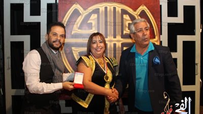  اتحاد المنتجين العراقيين يكرم أسرة 