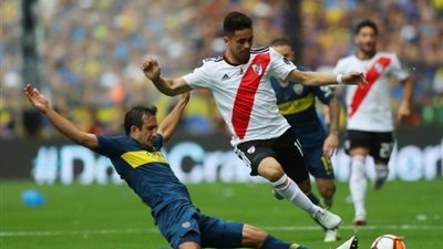 عاجل.. بوكا جونيورز يتقدم بالهدف الأول في شباك ريفر بليت (فيديو)