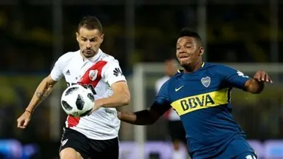 عاجل.. بوكا جونيورز يتقدم بالهدف الثاني في شباك ريفر بليت (فيديو)