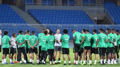 5 لاعبين سعوديين يتطلّعون للظهور الدولي الأول مع الأخضر