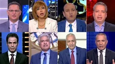 أبرز أخبار التوك شو يوم الأحد 11-11-2018