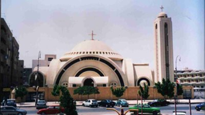 كنيسة الملاك ميخائيل بشيراتون تقيم تذكار الأربعين للأنبا بيشوي