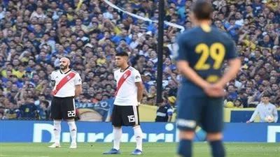 عاجل.. ريفر بليت يتعادل بالهدف الثاني في شباك بوكا جونيورز (فيديو)