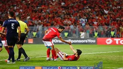 الأهلي يحطم أحلام وليد أزارو ومعلول