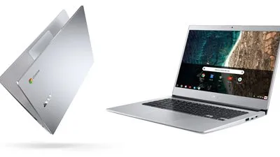 Acer تطلق جهاز Chromebook 514 الجديد بسُمك 17 ملم
