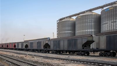 ننشر حركة قطارات البضائع العامة بميناء دمياط خلال الـ24 ساعة الماضية