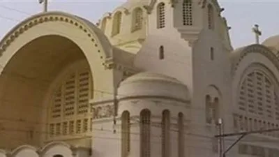 مقتحم كنيسة عين شمس: 