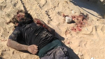 عاجل.. إحباط هجوم إرهابي بحزام ناسف على كمين 