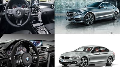 أيهما أفضل.. بي إم دبليو i418 أم مرسيدس C180؟!