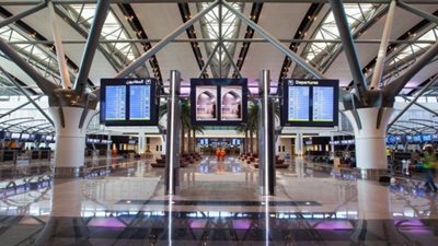 ما لا تعرفه عن مطار عمان الجديد ×10 معلومات