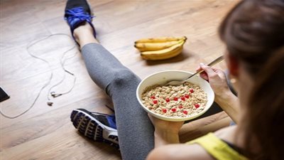 للرياضيين.. تعرفي على الوجبات المناسبة بعد ممارسة التمارين