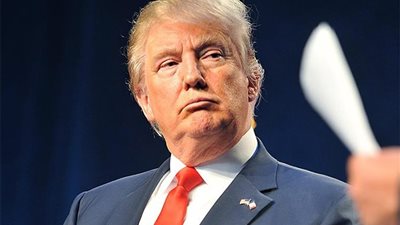 وزير الاقتصاد الفرنسي يعتبر تغريدة ترامب 