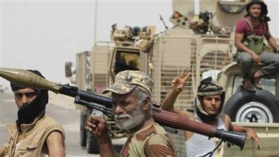 مقتل 100 حوثي في معارك غربي اليمن