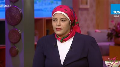 الأسطى عبير: أعالج لاعبي كرة قدم من الظفر الغائر