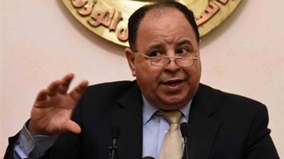 وزير المالية: 