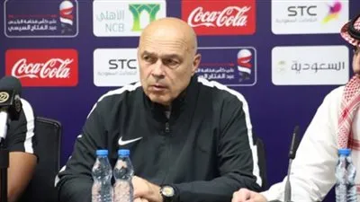 جروس يجهز تقريره لإدارة الزمالك