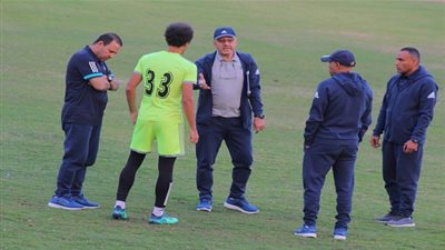 المقاصة يواجه بورتو وديا غدا.. وراحة يومين للفريق