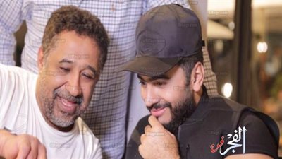 تامر حسني: قدمت دويتو مع الشاب خالد لتوطيد العلاقة بين مصر والجزائر