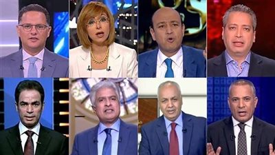 أبرز أخبار التوك شو الإثنين 12-11-2018