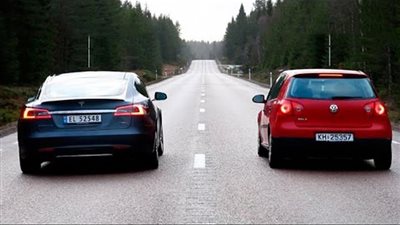 فولكس فاجن تسعى لطرح سيارات كهربائية مدمجة بحلول 2022