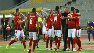 الأهلي يخطط لخطف مهاجم مازيمبي من الإسماعيلي