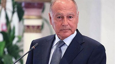 أبو الغيط يدين الغارات الإسرائيلية على قطاع غزة واستهداف المدنيين