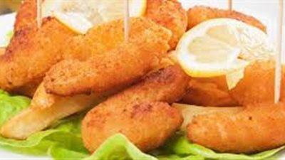 طريقة تحضير جمبري بانيه