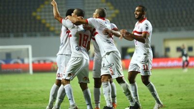 فاروق جعفر: لا يوجد لاعب مظلوم في الزمالك..وأرفض التفريط في 
