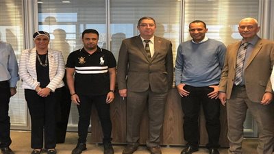 مؤمن سليمان مديرا فنيا لبتروجت