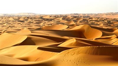 ما لا تعرفه عن الصحراء الكبرى.. حقائق مثيرة