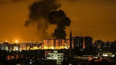 وقف إطلاق النار في غزة بوساطة مصرية