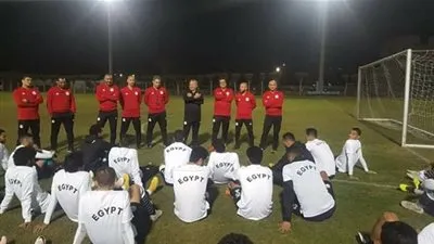 المنتخب الاولمبي يواجه تونس.. غدا