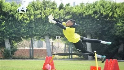 الأهلي يدرس ضم حارس المنتخب الأولمبي