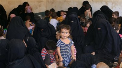 ناشطة تتهم روسيا بمنع عودة عائلات مقاتلي داعش