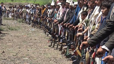 مقتل قياديين حوثيين بنيران الجيش اليمني في الضالع