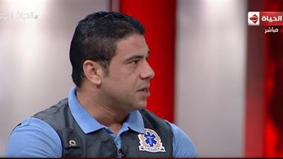 أحد العاملين بالإسعاف: 