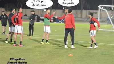 كوميك.. كوميديا بمران المنتخب وأزمة لـ