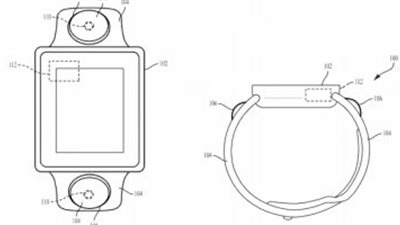 أبل تسعى لدمج عدة كاميرات في ساعتها الذكية المقبلة