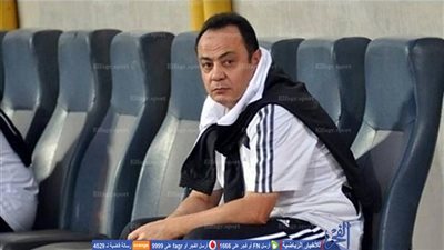 طارق يحيى مديرا فنيا لسموحة خلفا لعلي ماهر