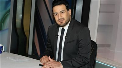 أحمد سعيد يعود للظهور الإعلامي