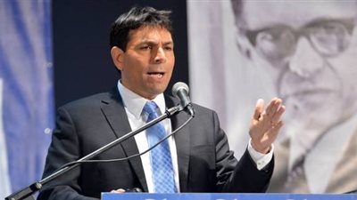 فيديو يوثق حيلة مندوب إسرائيل للتغرير بمجلس الأمن