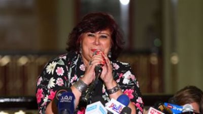  وزير الثقافة تمثل مصر في مهرجان 