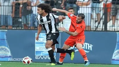 عمرو وردة يحسم الجدل حول رحيله عن باوك