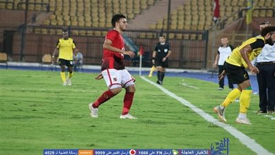 المنتخب الأوليمبي يستدعي صلاح محسن وطاهر أمام الجزائر