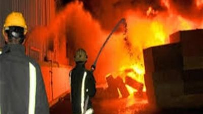 مصدر أمني يكشف حقيقة نشوب حريق هائل بشركة الشرقية للدخان