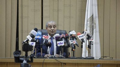 بدء مؤتمر وزير التموين لاستعراض آليات تحديث بيانات البطاقات