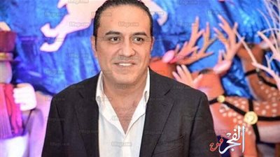 خالد سرحان ظابط شرطة رومانسي في 