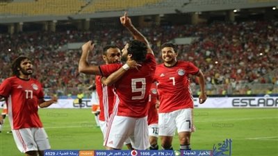 رسميًا.. فالكون تشرف على تأمين مواجهة مصر وتونس